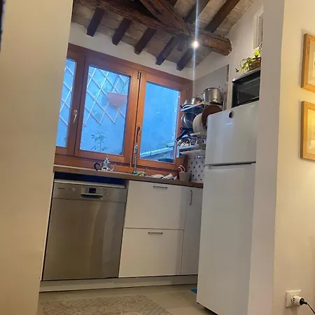 Ca'filo' Venetian Refuge In The Venetian District Apartment *
