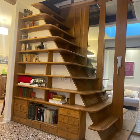 Apartment Ca'filo' Venetian Refuge In The Venetian District *
