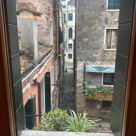 Apartment Ca'filo' Venetian Refuge In The Venetian District