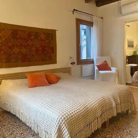 Apartment Ca'filo' Venetian Refuge In The Venetian District *