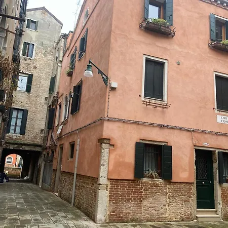 Apartment Ca'filo' Venetian Refuge In The Venetian District