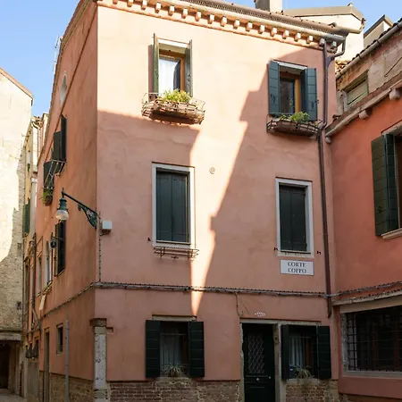 Ca'filo' Venetian Refuge In The Venetian District Apartment Venice