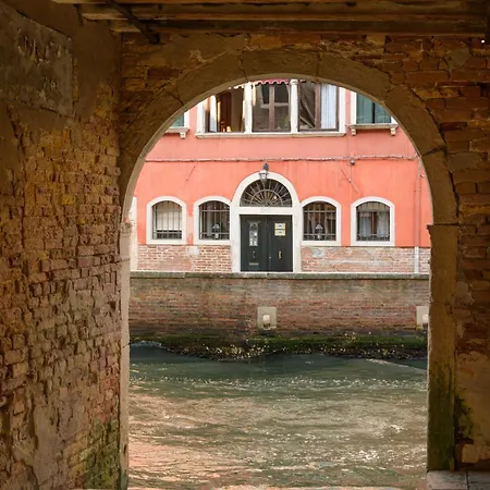Ca'filo' Venetian Refuge In The Venetian District Venice