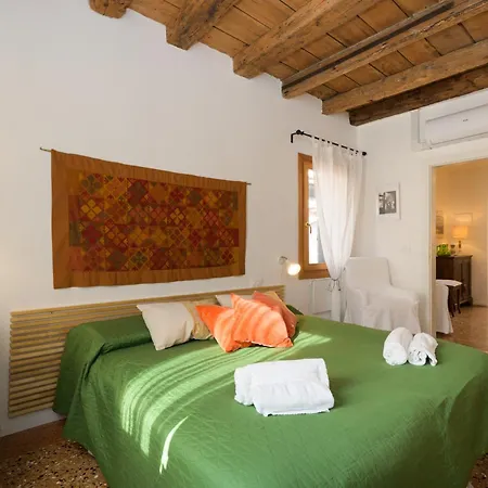 Apartment Ca'filo' Venetian Refuge In The Venetian District *