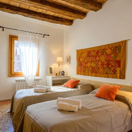 Apartment Ca'filo' Venetian Refuge In The Venetian District Venice