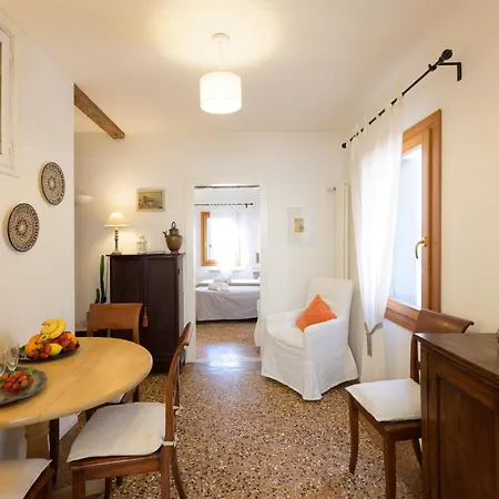 Apartment Ca'filo' Venetian Refuge In The Venetian District *