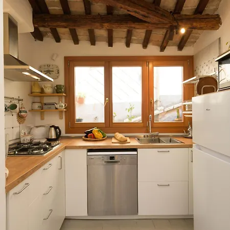 Apartment Ca'filo' Venetian Refuge In The Venetian District Venice