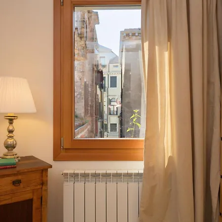 Apartment Ca'filo' Venetian Refuge In The Venetian District