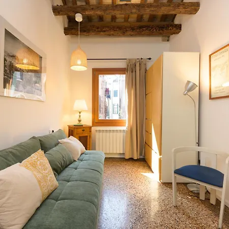 Ca'filo' Venetian Refuge In The Venetian District Apartment *